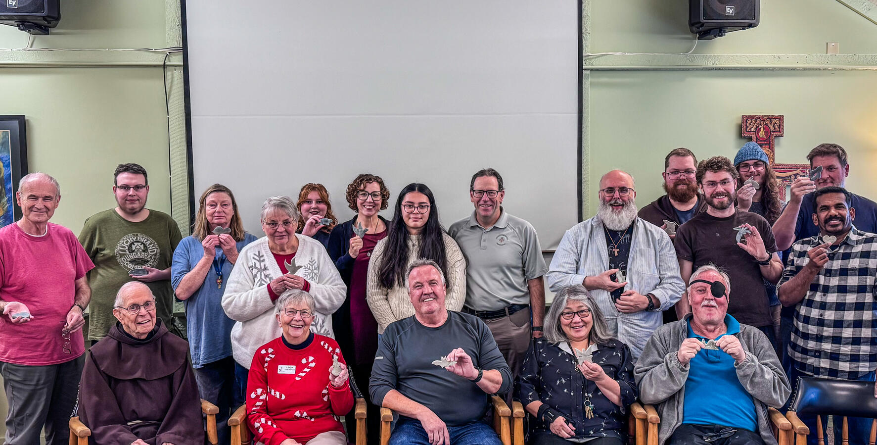 Staff Christmas Party - Mount St Francis Retreat Centre