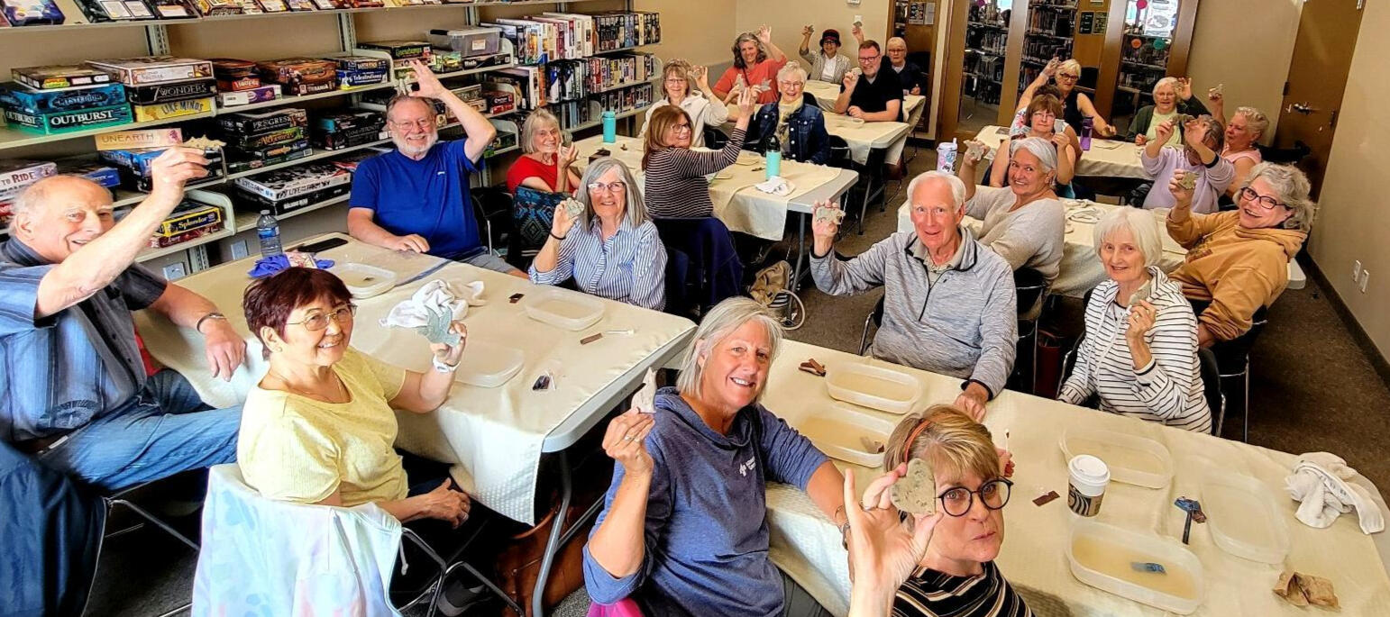 Seniors Experience - Cochrane Public Library