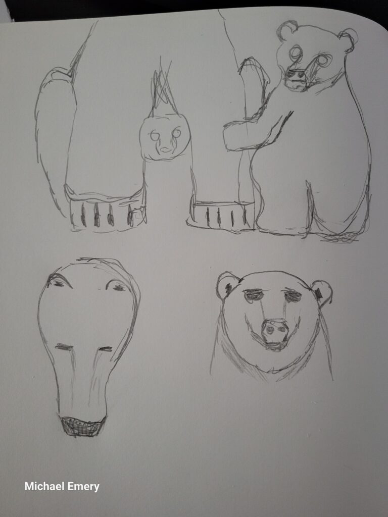 Initial Concept Drawings